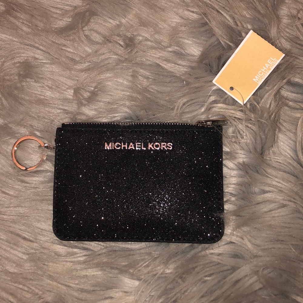 Michael Kors limited edition leather wallet